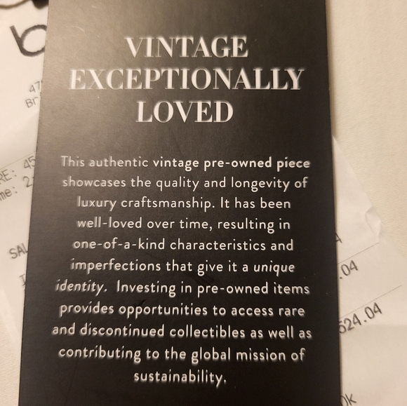 LV Montsouris MM monogram back pack - Picture 5 of 8